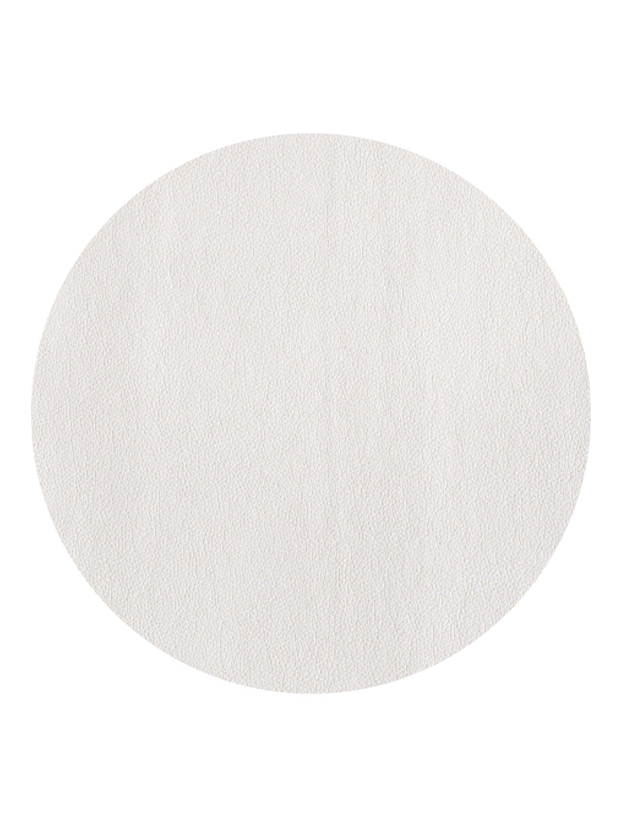 asa-selection-table-tops-tischset-rund-wei-38-cm-lederoptik image 1
