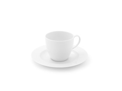 friesland-la-belle-kaffee-obertasse-wei-4er-set-porzellan image 4