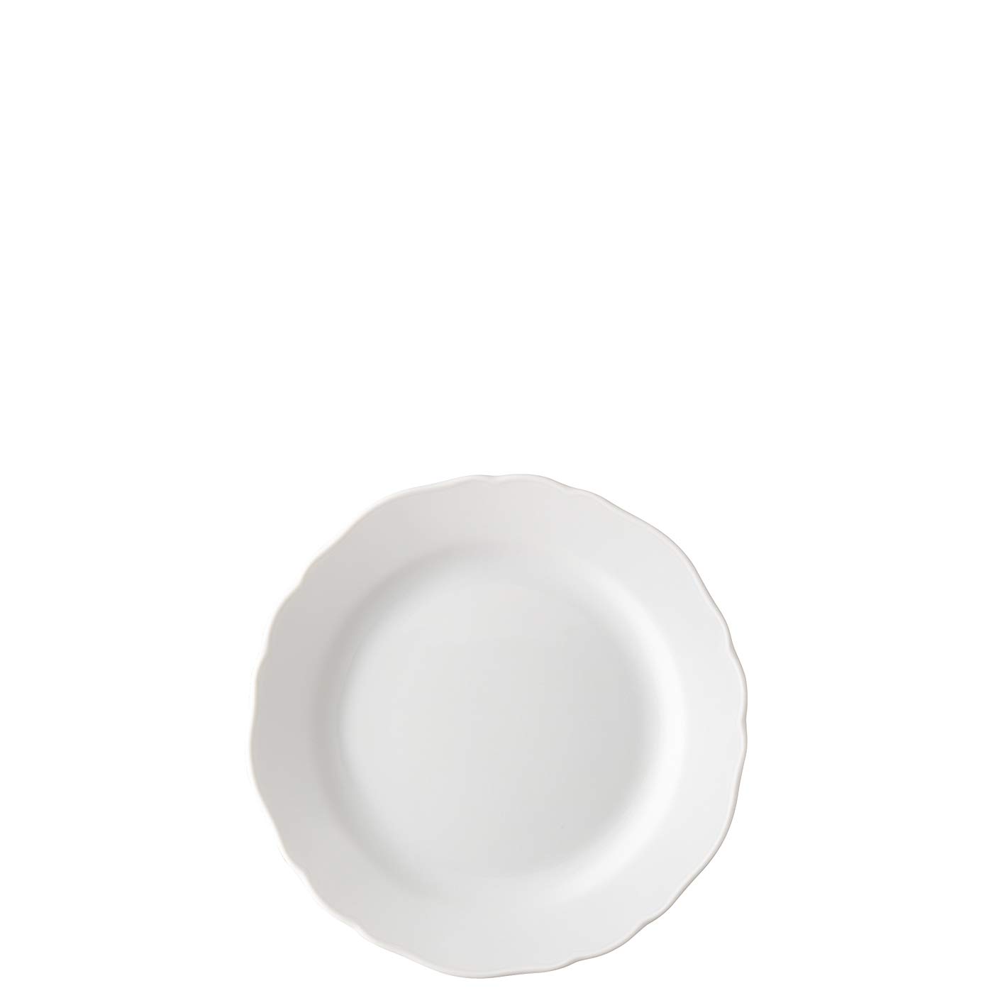 hutschenreuther-maria-theresia-brotteller-17cm-wei-porzellan image 1