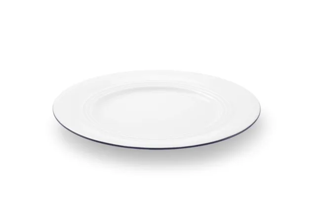 friesland-kleine-brise-untertasse-14-cm-porzellan-blauer-rand image 1