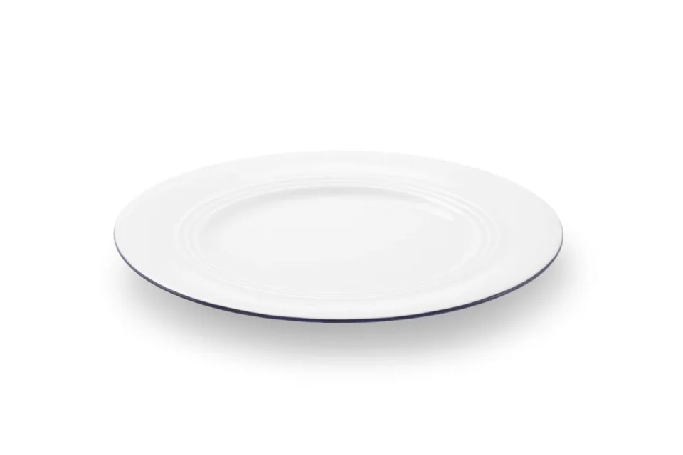 friesland-kleine-brise-untertasse-14-cm-porzellan-blauer-rand image 1
