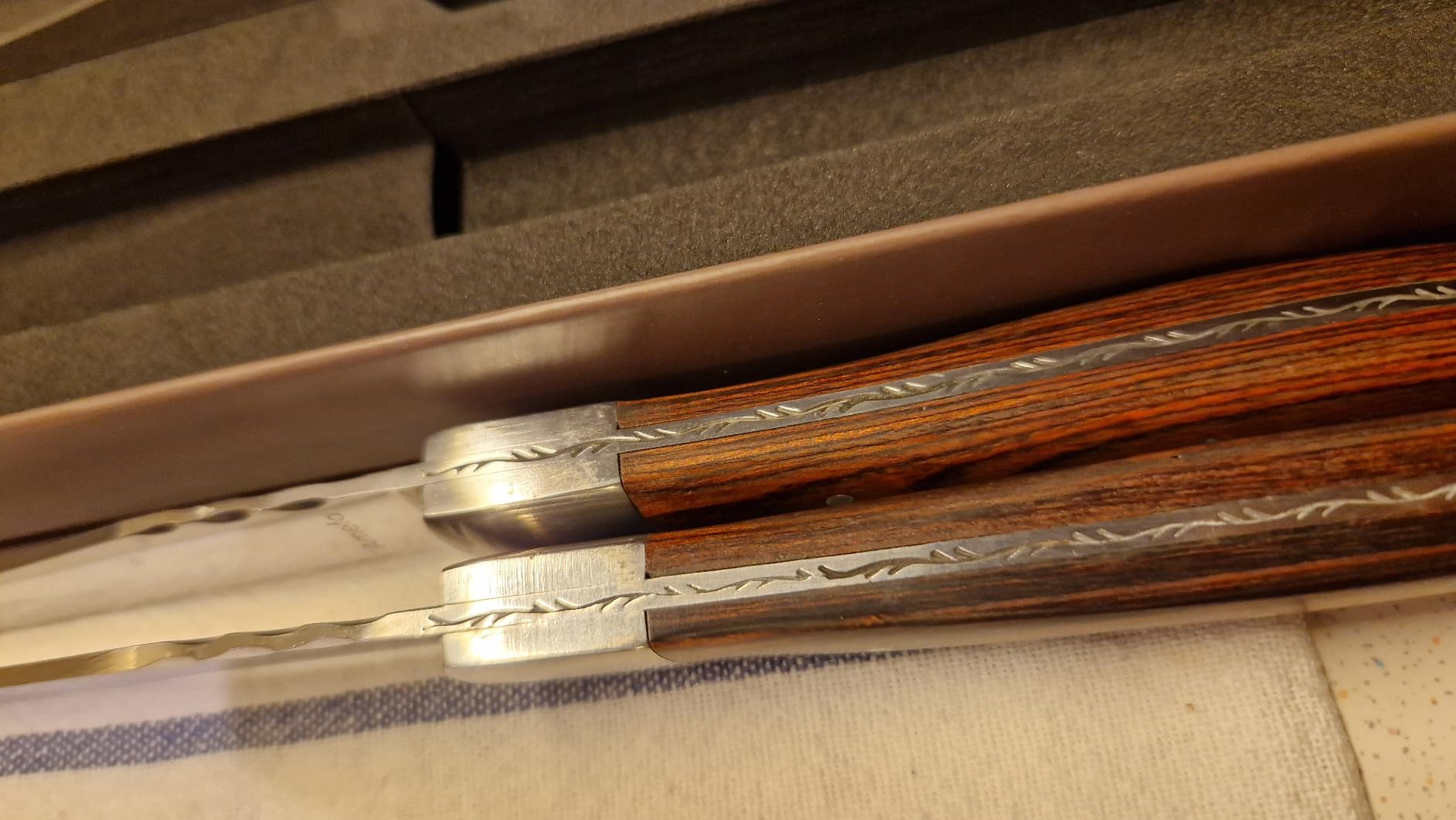 Ordentliches Set
