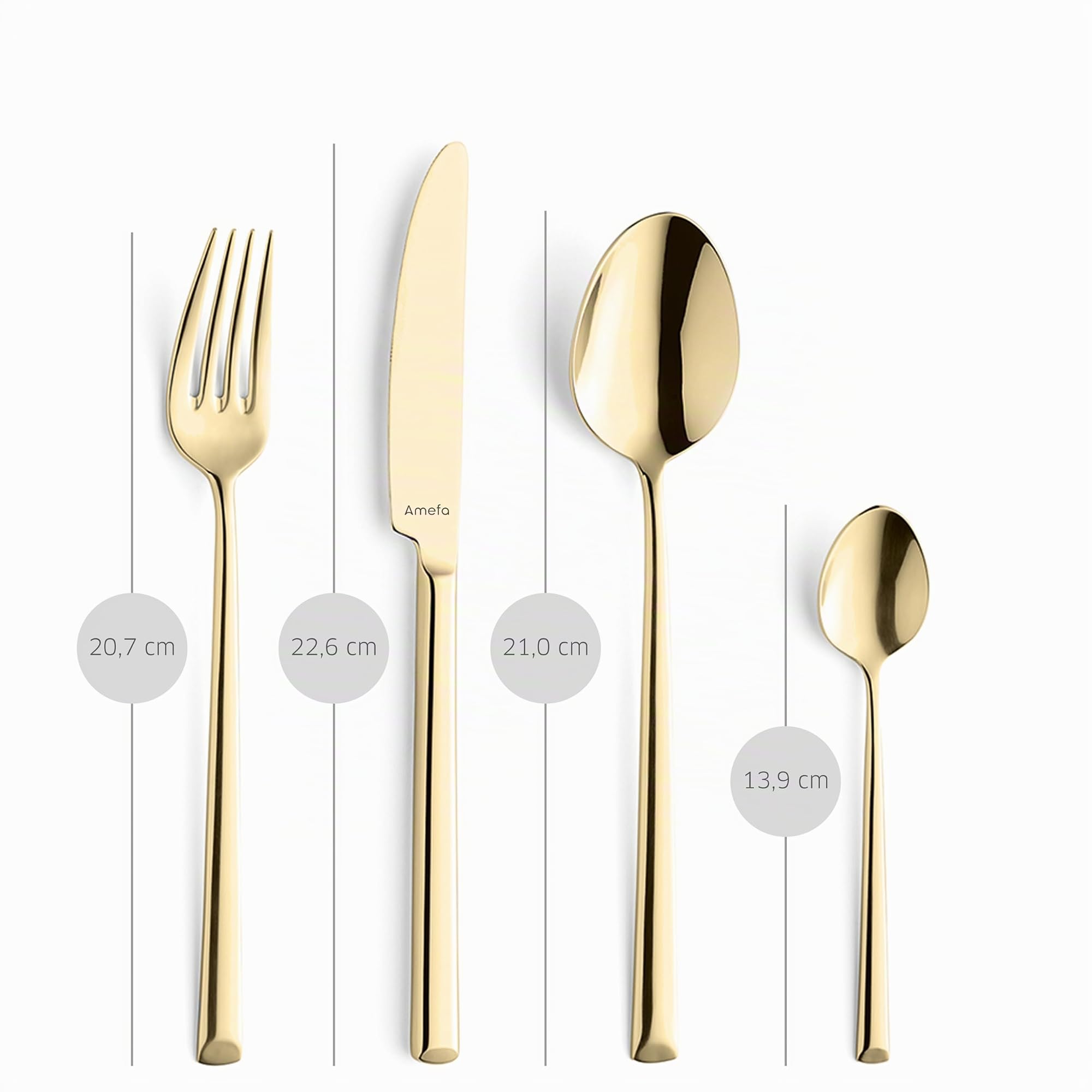 amefa-metropole-besteck-set-24-tlg-champagner-18-10 image 3