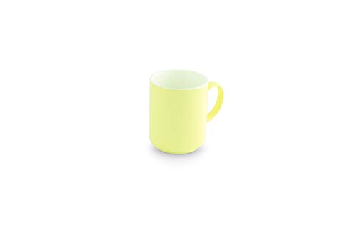 friesland-trendmix-becher-0-25-l-pastellgelb-steingut image 2