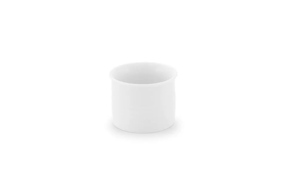 friesland-jeverland-eierbecher-4-cm-wei-porzellan image 1