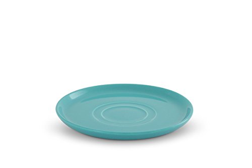 friesland-trendmix-untertasse-15-cm-aquamarin-steingut image 1