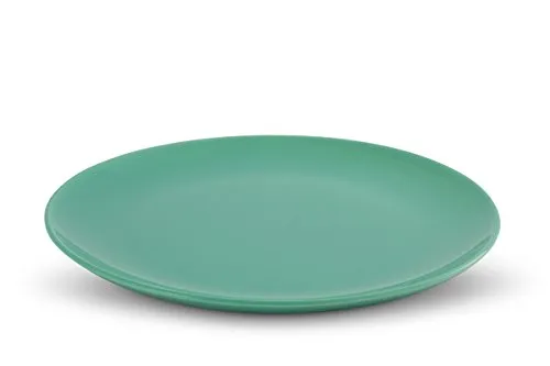 friesland-trendmix-speiseteller-25-cm-jade-gr-n-steingut image 1