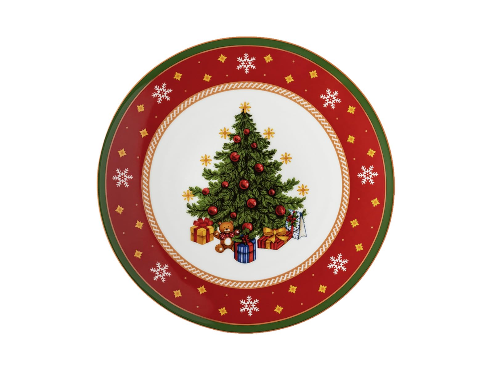 hutschenreuther-happy-wintertime-tortenplatte-fu-klein-22cm image 2