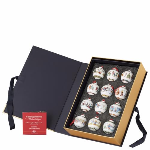 hutschenreuther-weihnachten-setzkasten-12-minikugeln-4-5-cm-limitiert image 8
