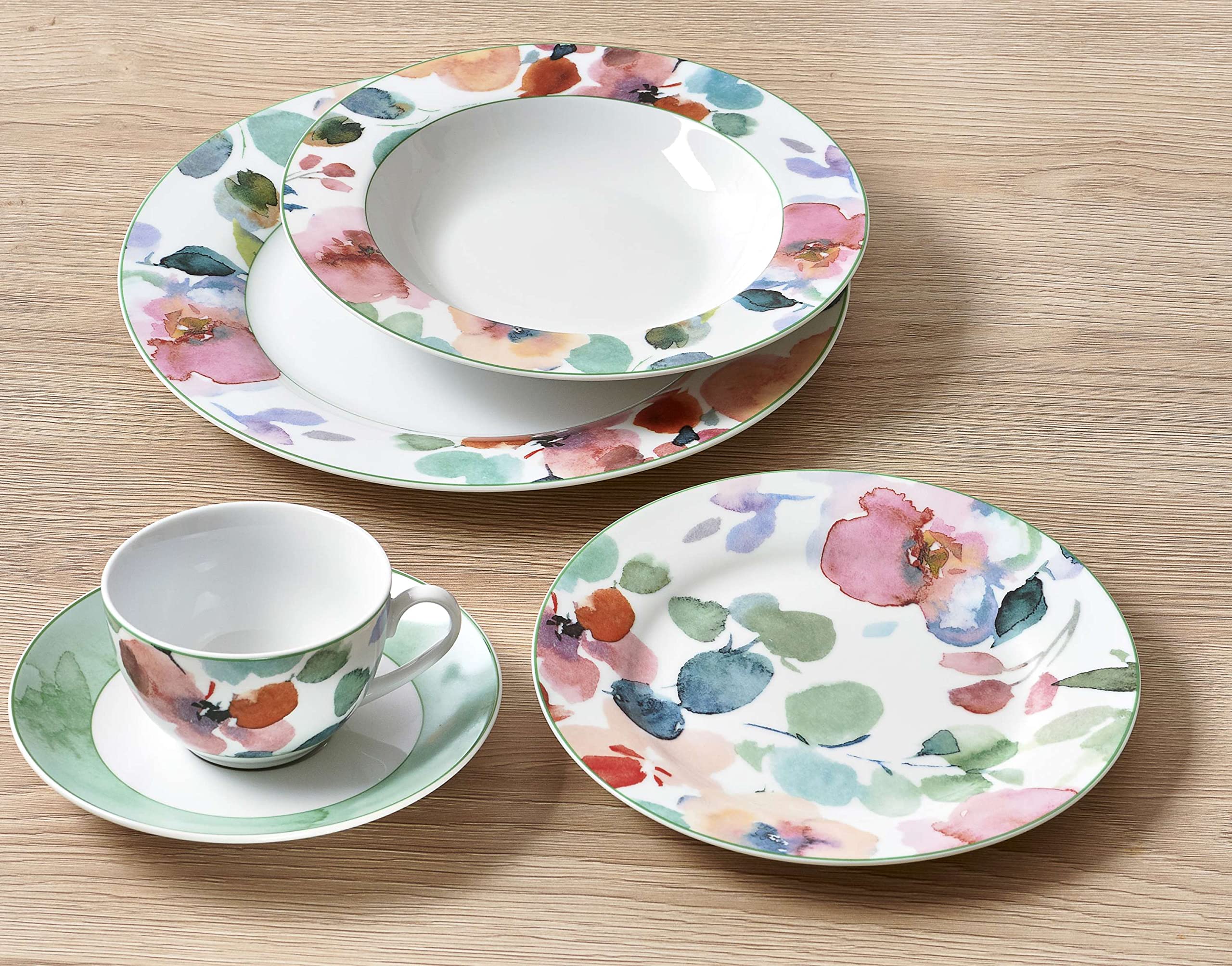 ritzenhoff-breker-celine-tafelservice-porzellan-12-teilig-6-pers image 2