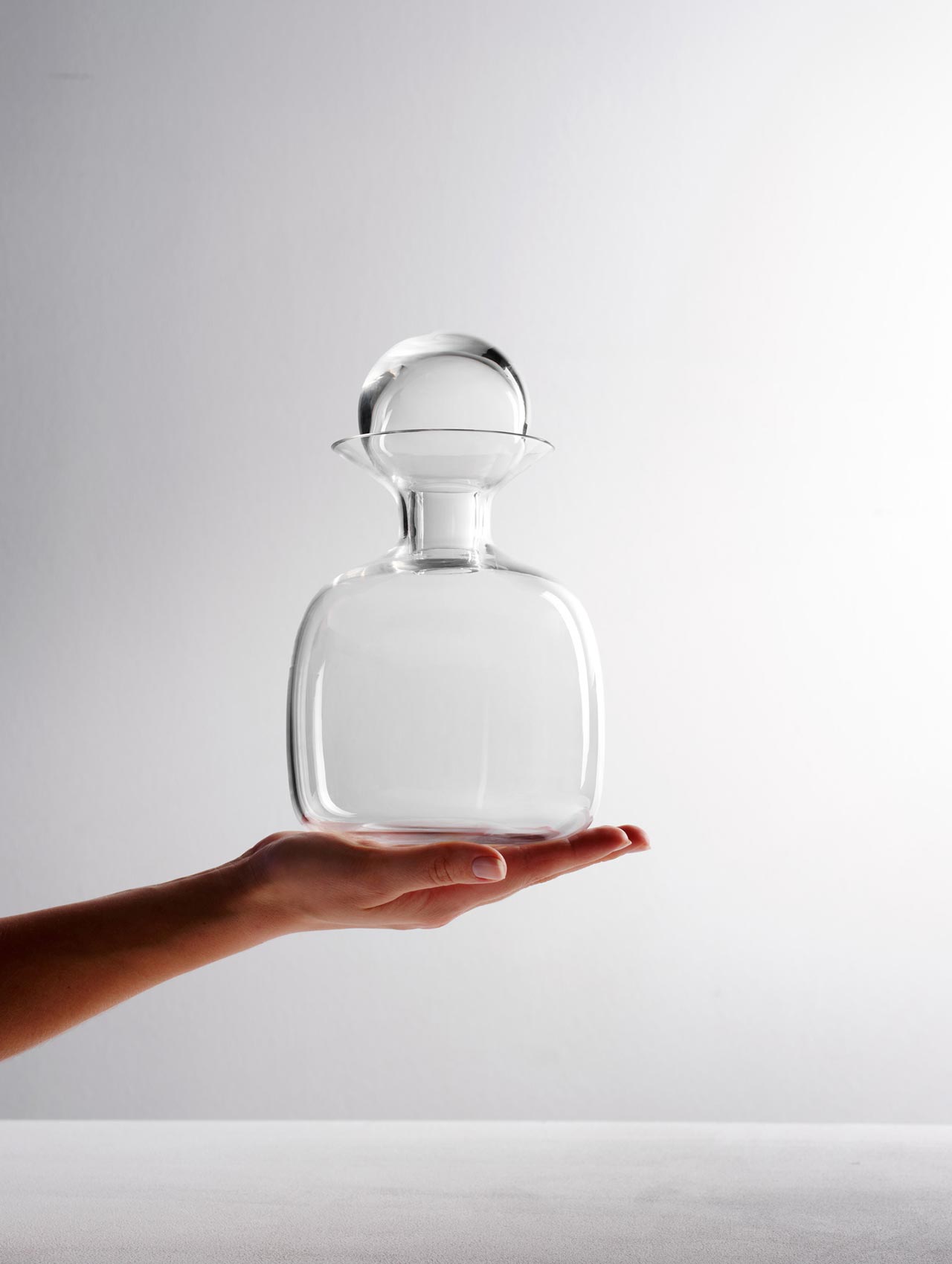 asa-selection-sarabi-karaffe-glas-clear-gro image 4