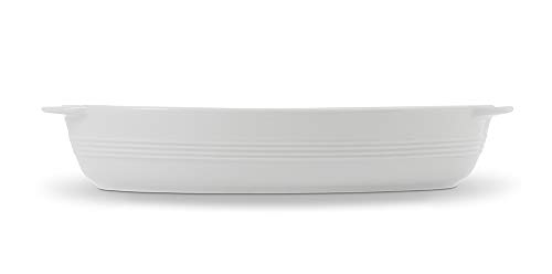 friesland-jeverland-auflaufschale-33-cm-wei-porzellan-eckig image 7