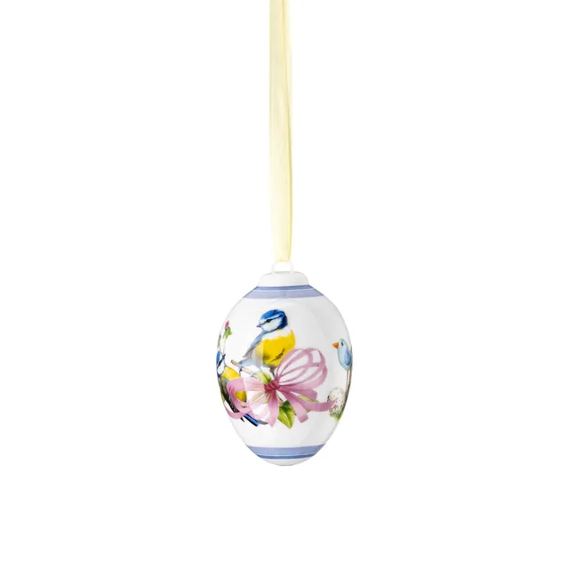 hutschenreuther-sammeledition-ostern-porzellan-ei-2025-blaumeise image 1