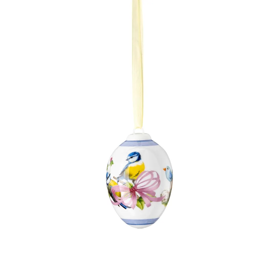 hutschenreuther-sammeledition-ostern-porzellan-ei-2025-blaumeise image 1