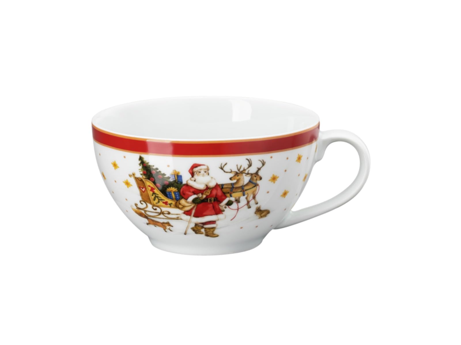 hutschenreuther-happy-wintertime-jumbotasse-porzellan-0-43-l-2-tlg-bunt image 2