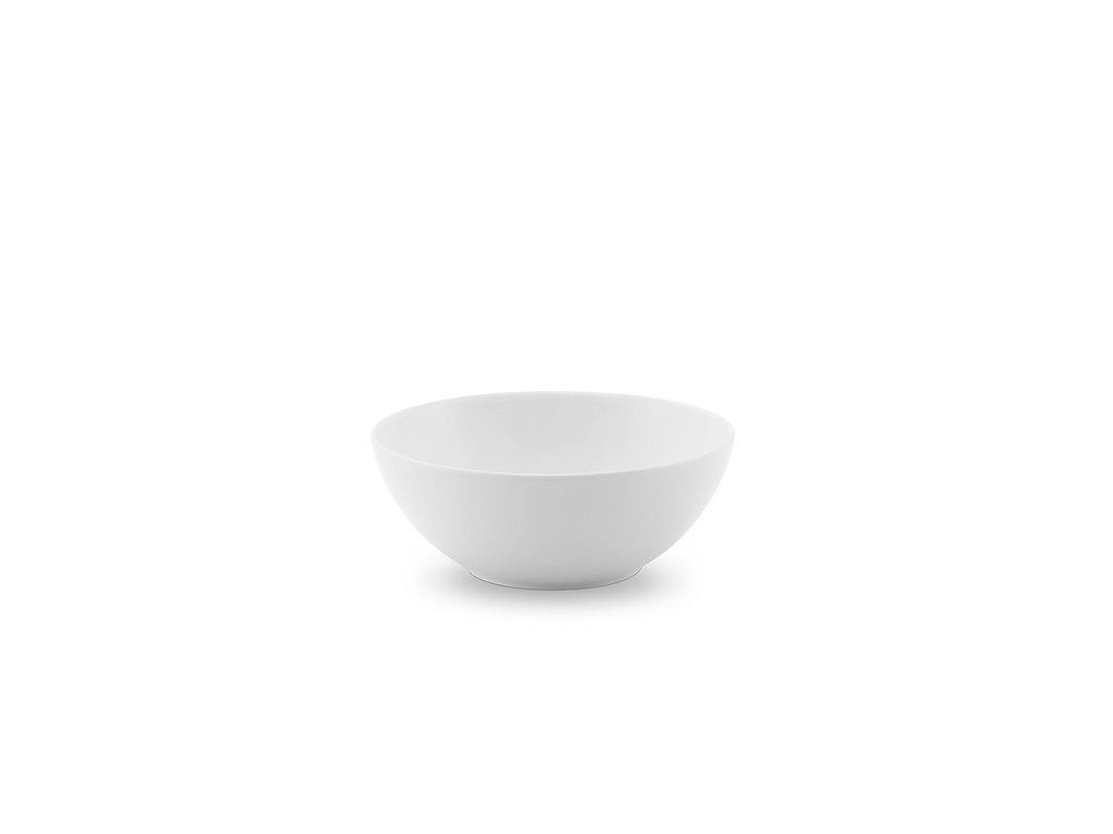 friesland-ecco-dessertschale-13-cm-wei-porzellan image 1