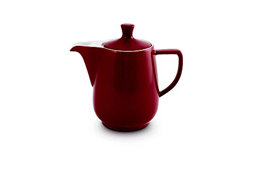 friesland-happymix-kaffeekanne-0-9l-bordeaux-porzellan image 8