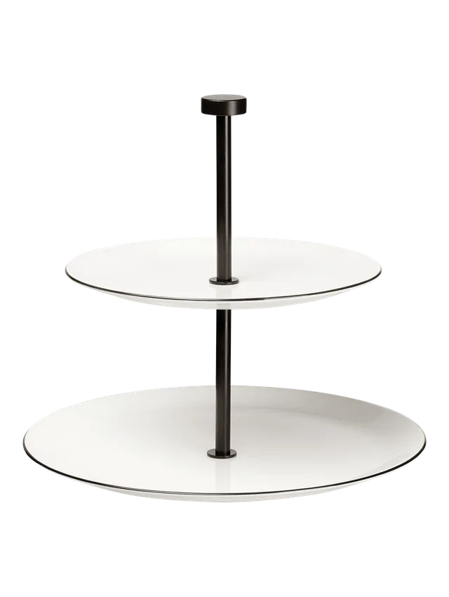 asa-selection-etagere-zweistufig-servierst-nder-keramik image 1