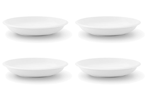 friesland-ecco-suppenteller-porzellan-4er-set-wei image 1