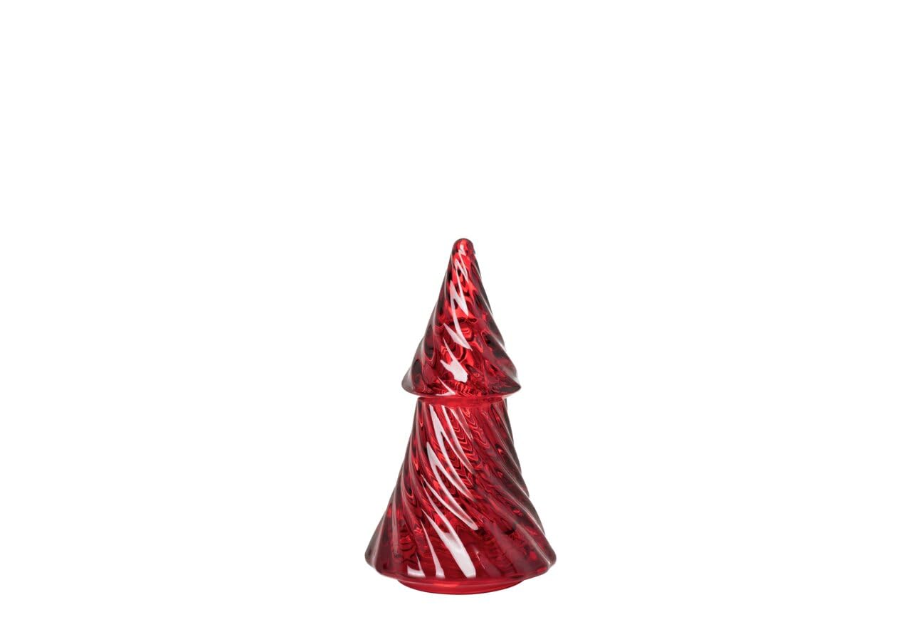 hutschenreuther-christmas-love-baum-figur-11cm-porzellan-rot image 1