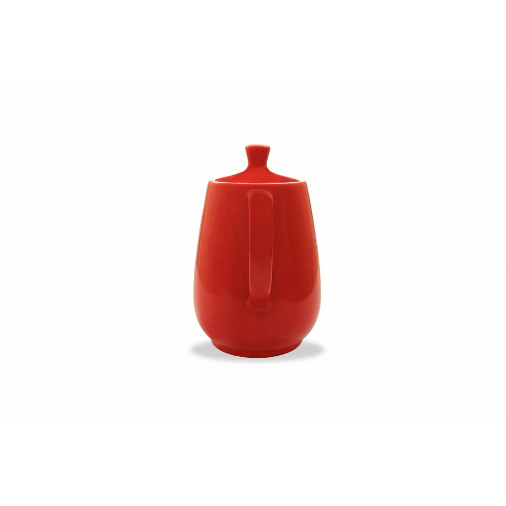 friesland-happymix-kaffeekanne-0-35l-rot-porzellan image 3