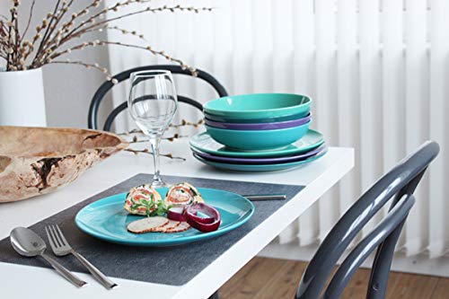 friesland-trendmix-tafel-set-8-tlg-bunt-steingut image 2