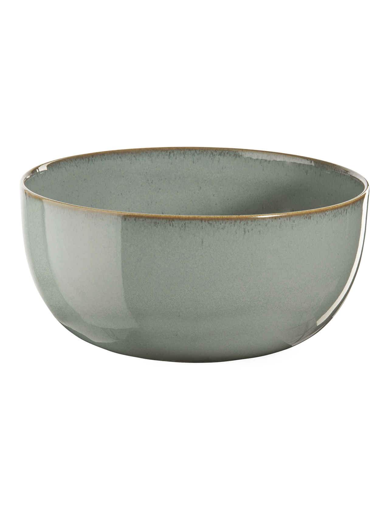 asa-selection-salatschale-eucalyptus-22-cm-keramik image 1