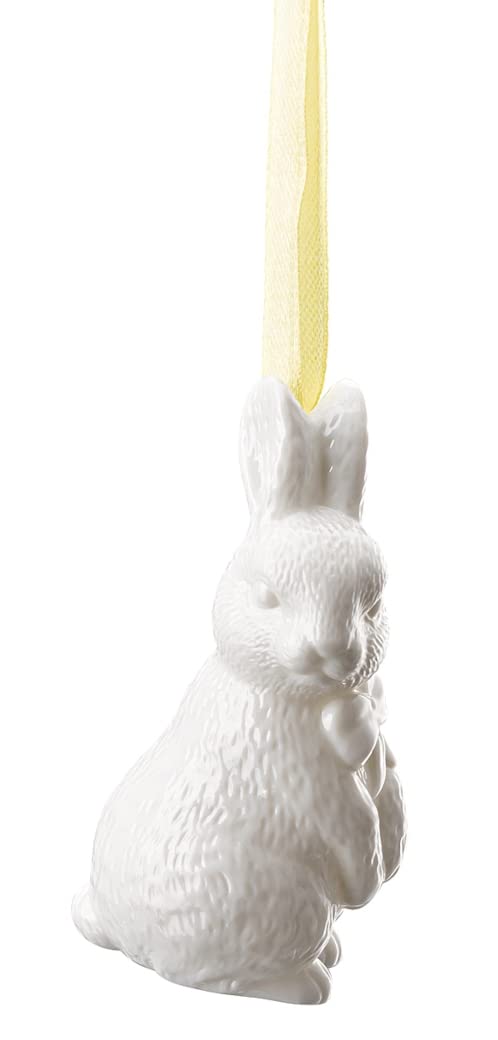 hutschenreuther-sammeledition-ostern-osteranh-nger-hase-stehend-wei image 1