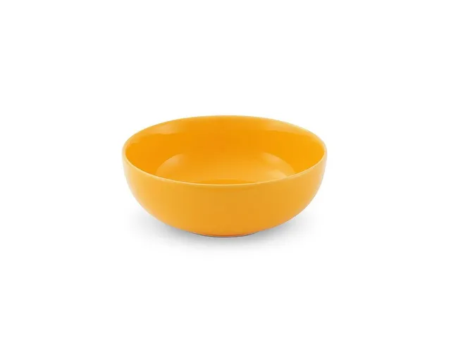 friesland-happymix-m-slischale-15-cm-safrangelb-steingut image 1