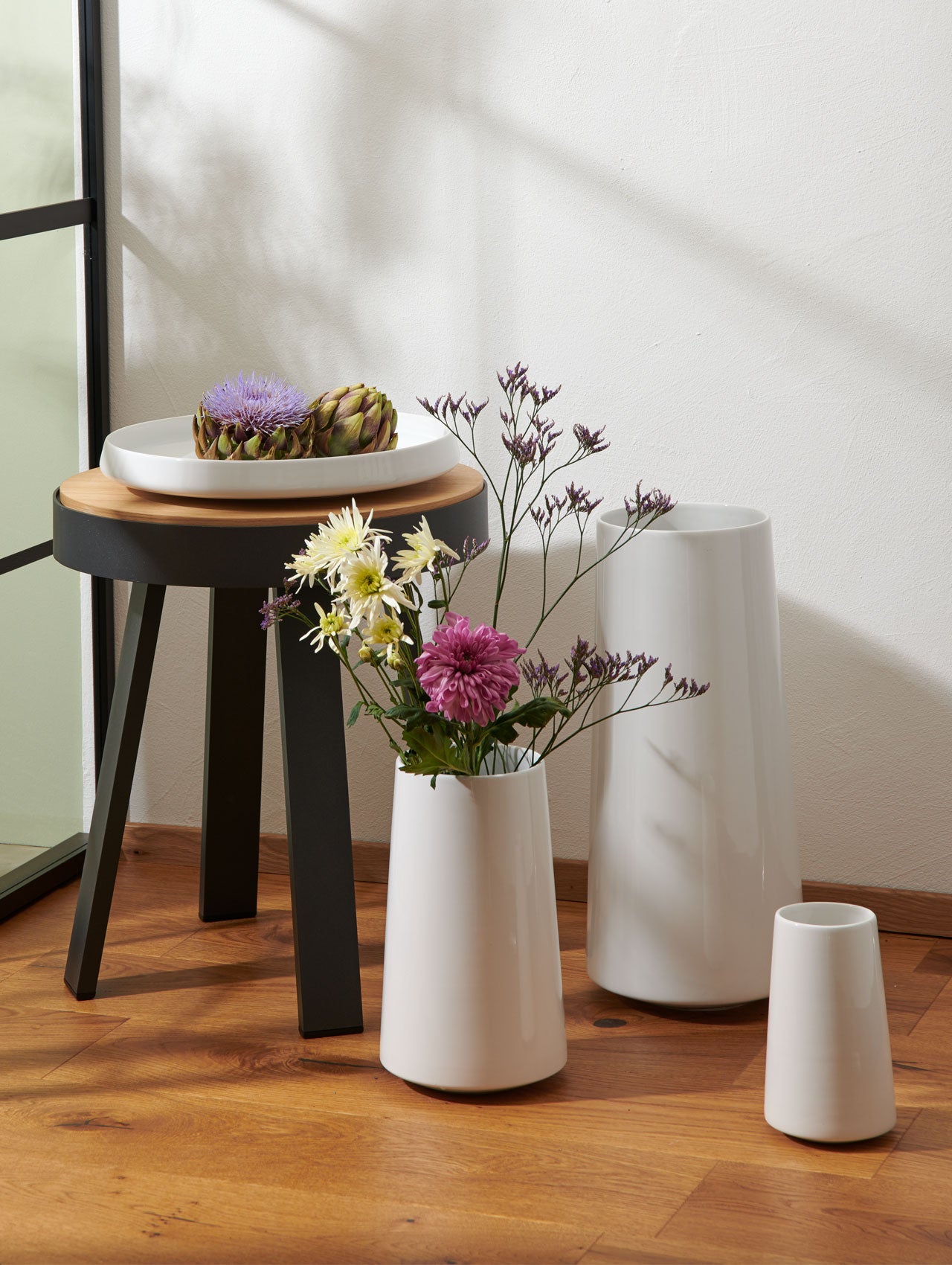 asa-selection-float-vase-wei-porzellan-27-5-cm image 3