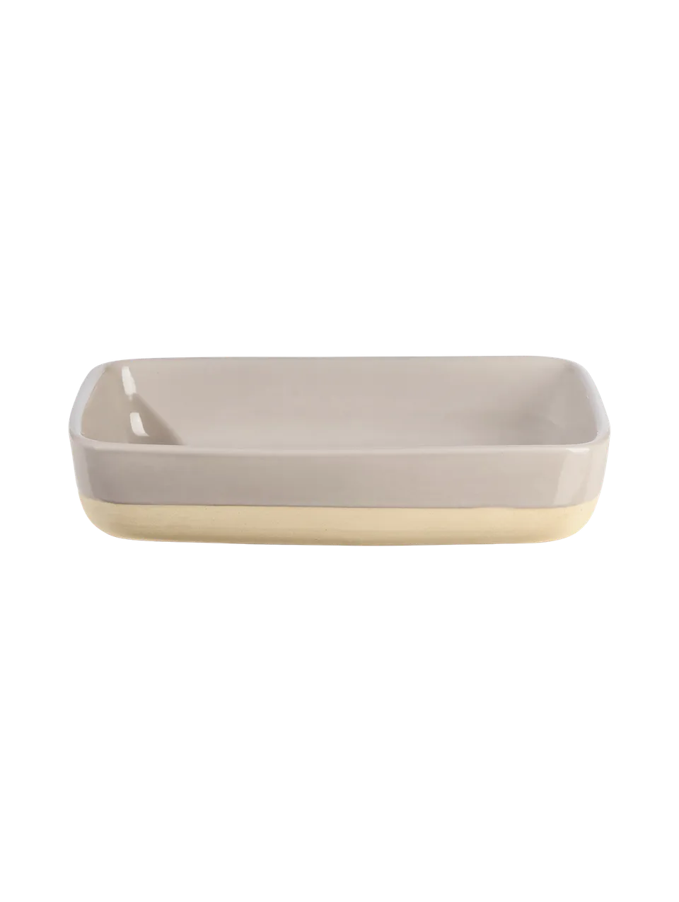 asa-selection-bakeware-auflaufform-rechteckig-nude-keramik image 1