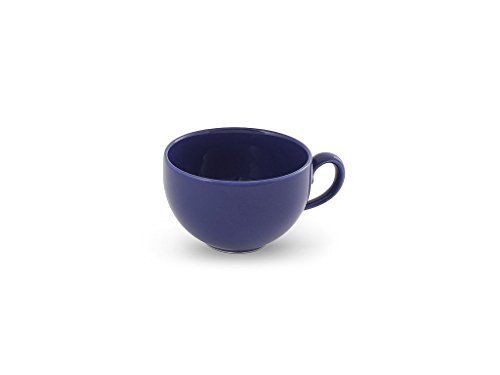 friesland-happymix-kaffeetasse-0-24l-blau-steingut image 2