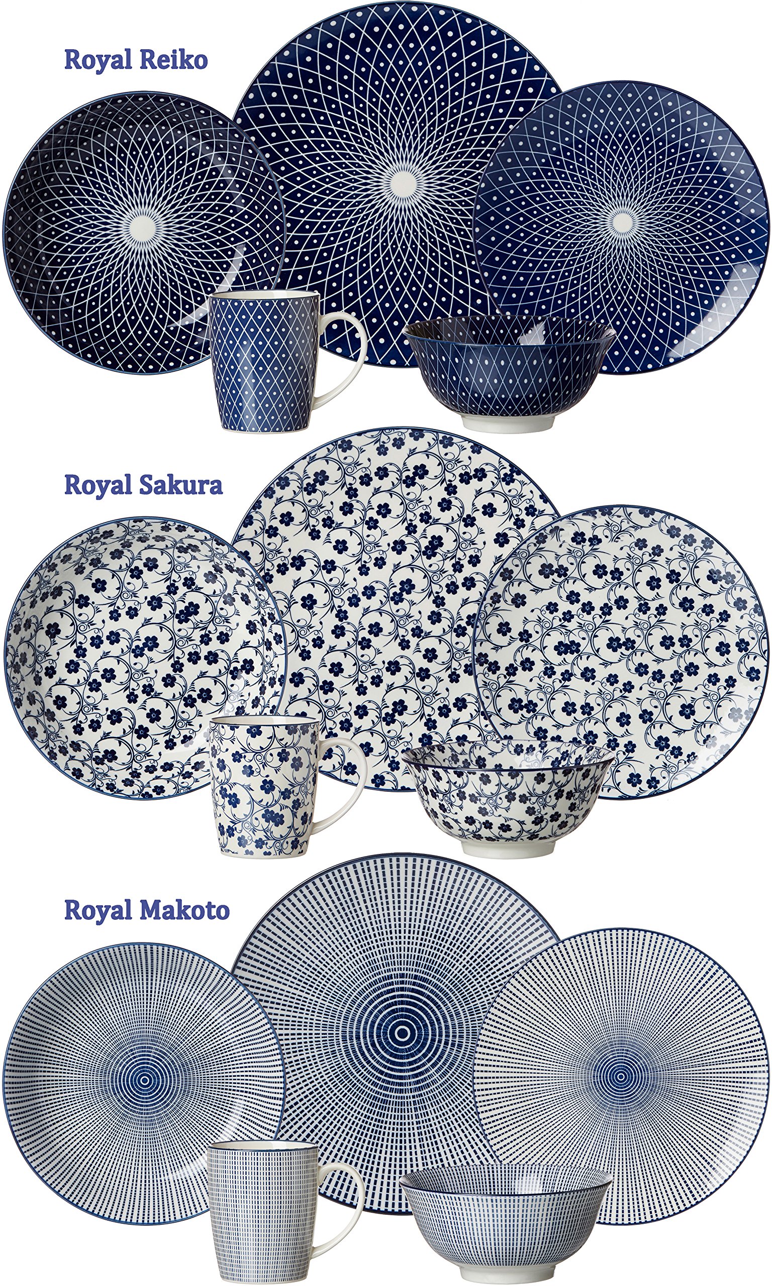 ritzenhoff-breker-royal-reiko-kuchenteller-21-5-cm-4-teilig image 4