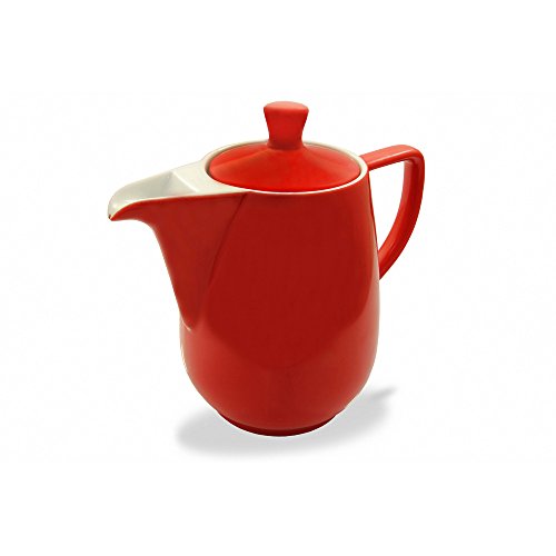 friesland-happymix-kaffeekanne-1-4-l-rot-porzellan image 8