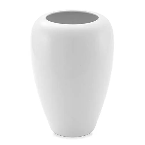 friesland-atlantis-vase-11-cm-wei-e-blumenvase-porzellan image 1