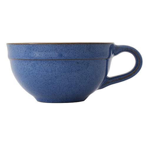 friesland-ammerland-teetasse-0-22l-blue-steingut-landhausstil image 2