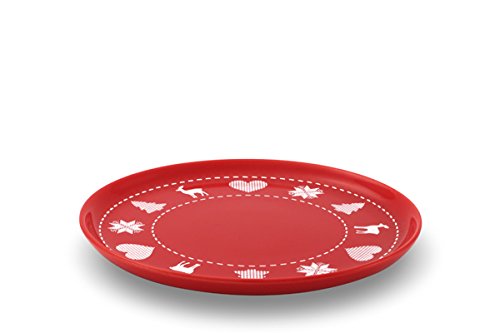 friesland-happymix-fr-hst-cksteller-19-cm-winterzauber-rot-teller image 2