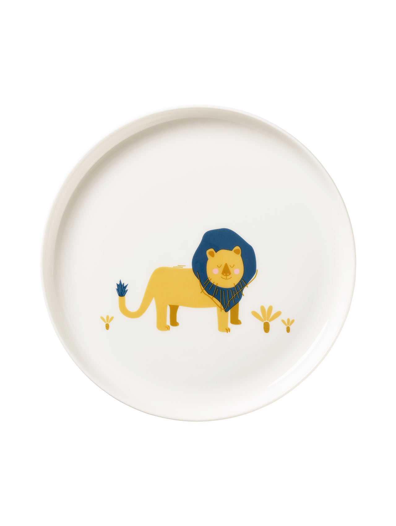 asa-selection-tableware-teller-leo-l-we-21-cm image 2