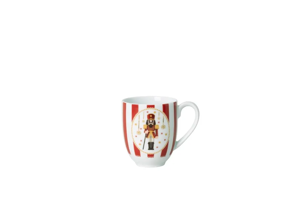 hutschenreuther-christmas-love-becher-0-4l-henkel-rot image 1