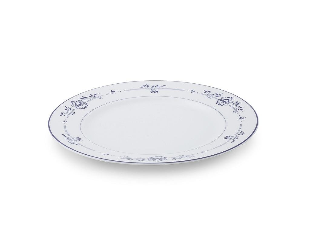 friesland-atlantis-speiseteller-27cm-friesisch-blau-porzellan image 1