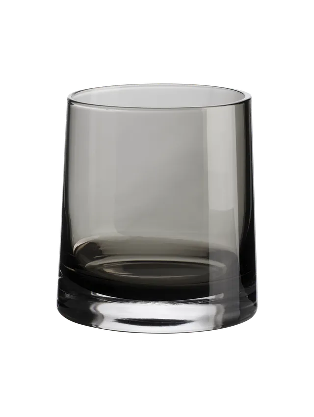asa-selection-shadow-trinkglas-250-ml-grau-glas image 1