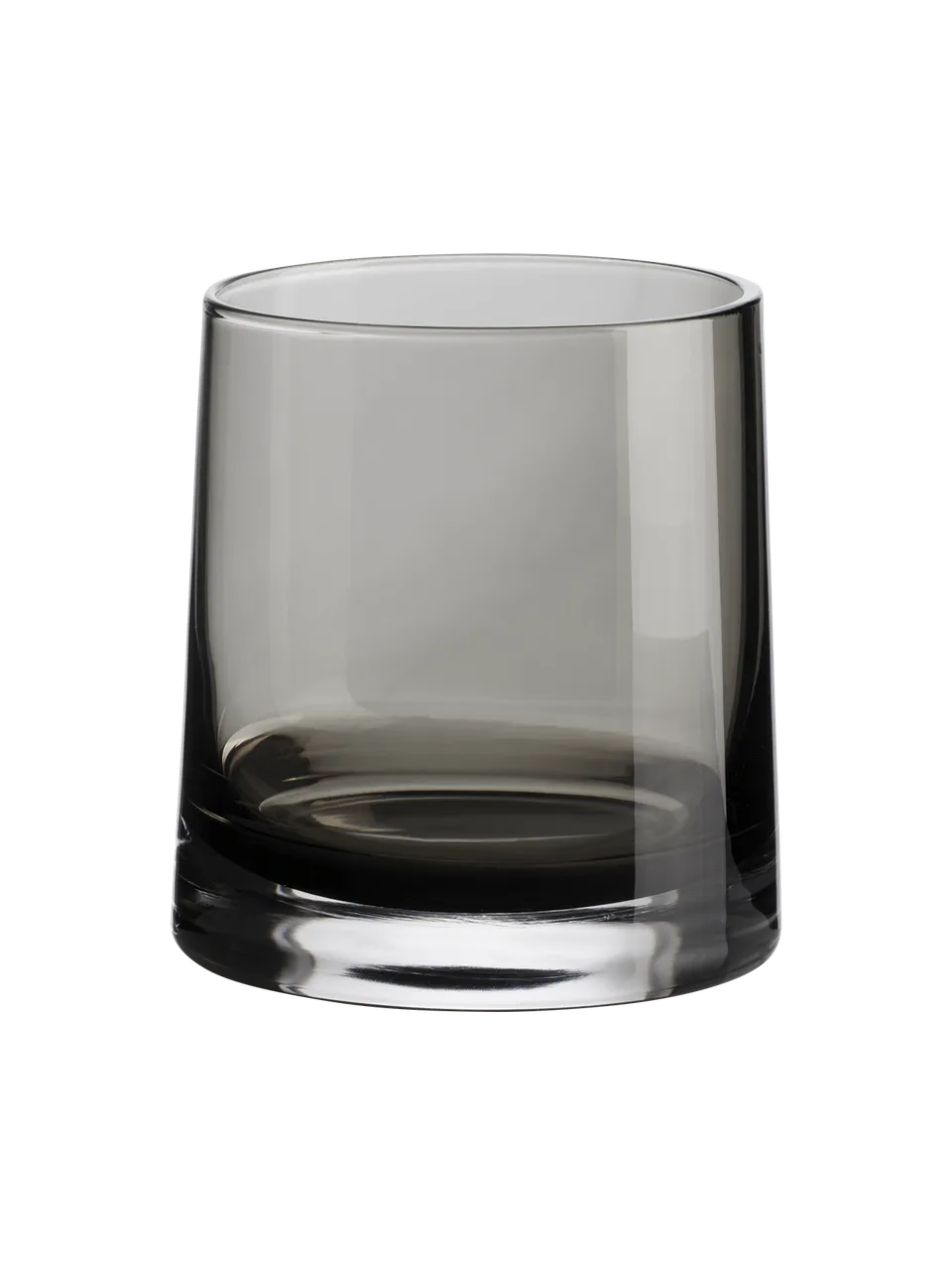 asa-selection-shadow-trinkglas-250-ml-grau-glas image 1