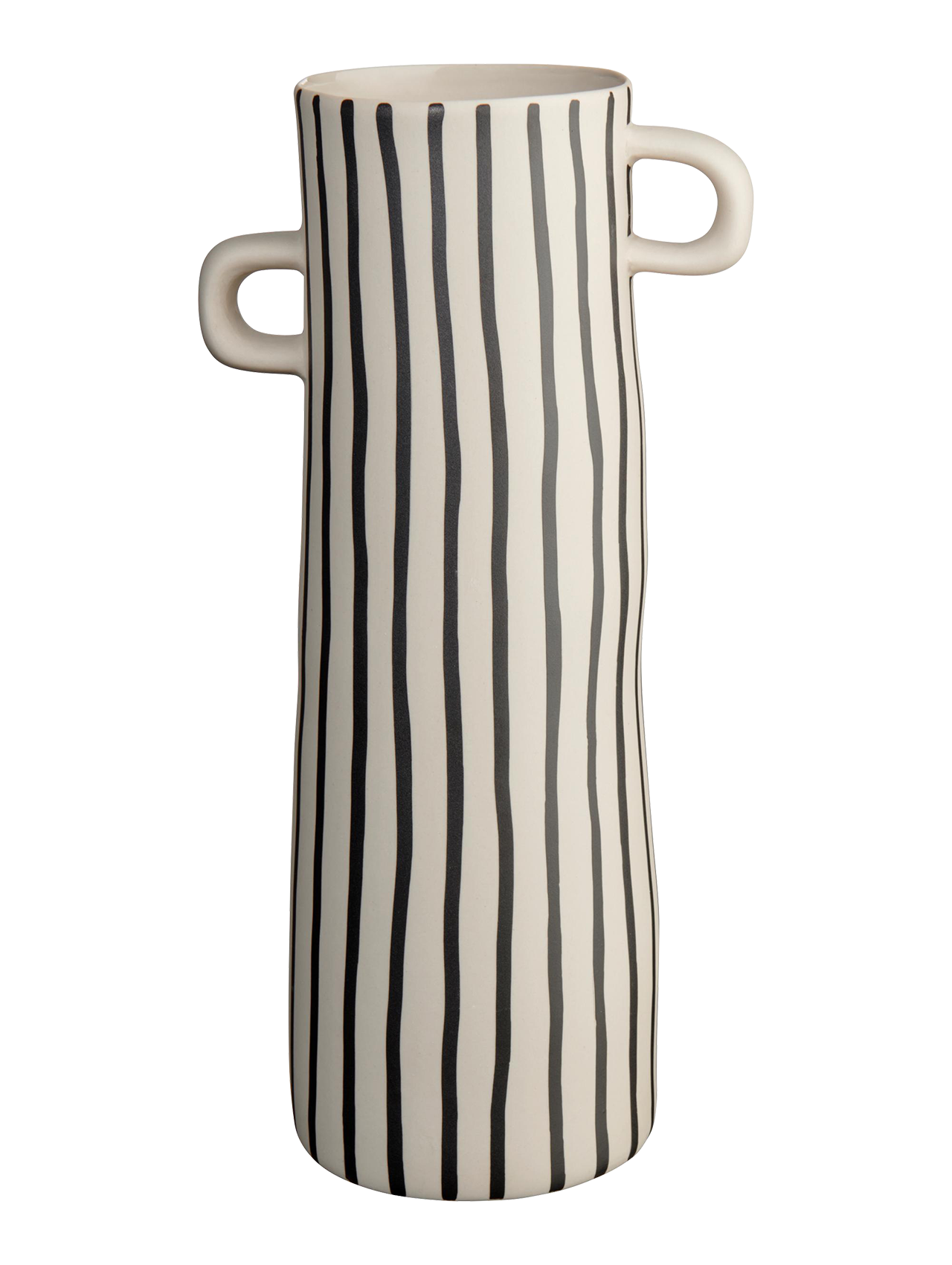 asa-selection-vase-vertikal-gestreift-28-cm-handarbeit image 1