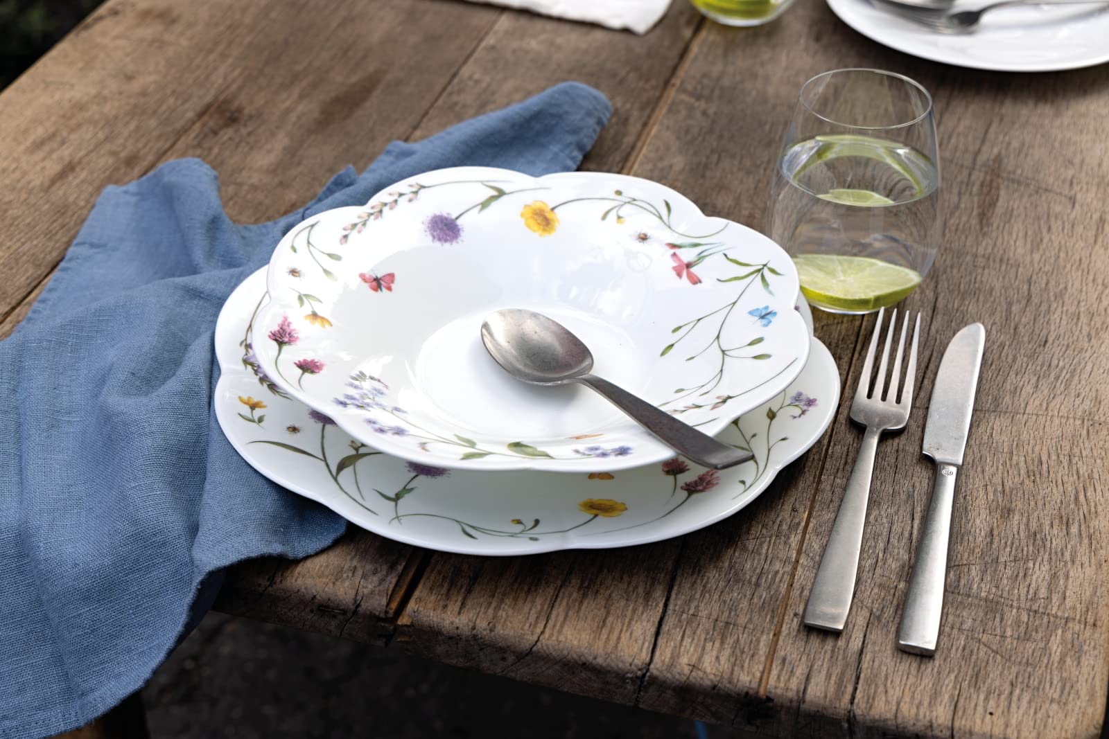 hutschenreuther-nora-spring-vibes-schale-28-cm-porzellan-blumendekor image 3
