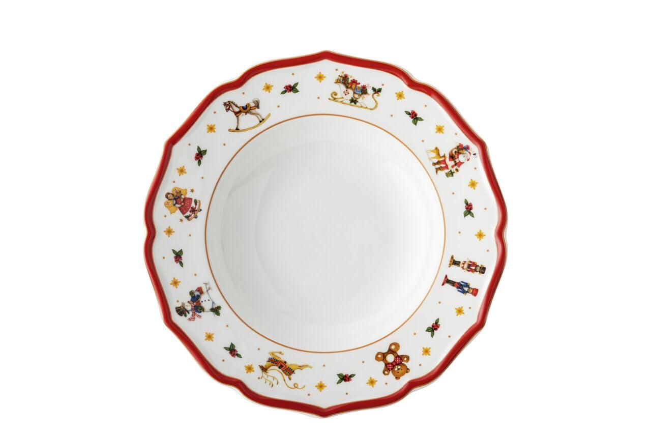 hutschenreuther-happy-wintertime-teller-tief-23-cm-porzellan image 3