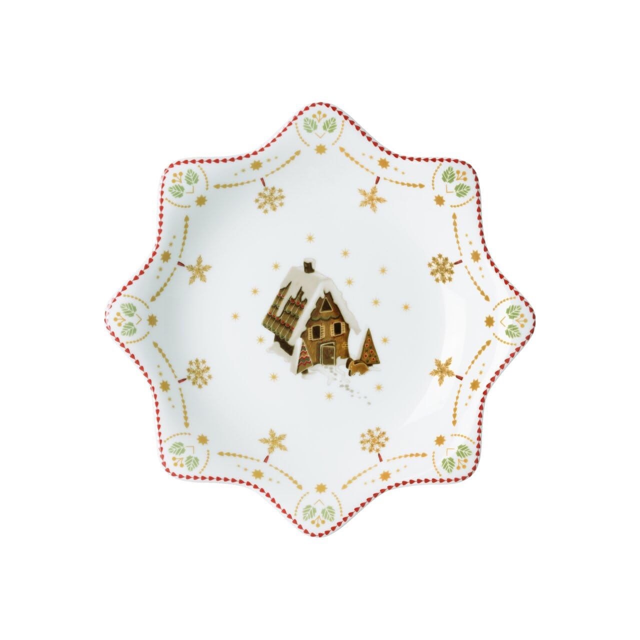 hutschenreuther-christmas-love-sternschale-25-cm-porzellan image 2