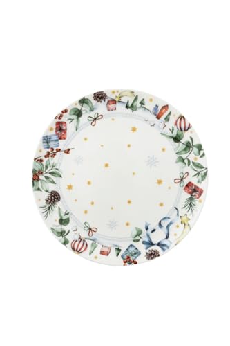 hutschenreuther-weihnachtslieder-pl-tzchenteller-28cm-porzellan image 4
