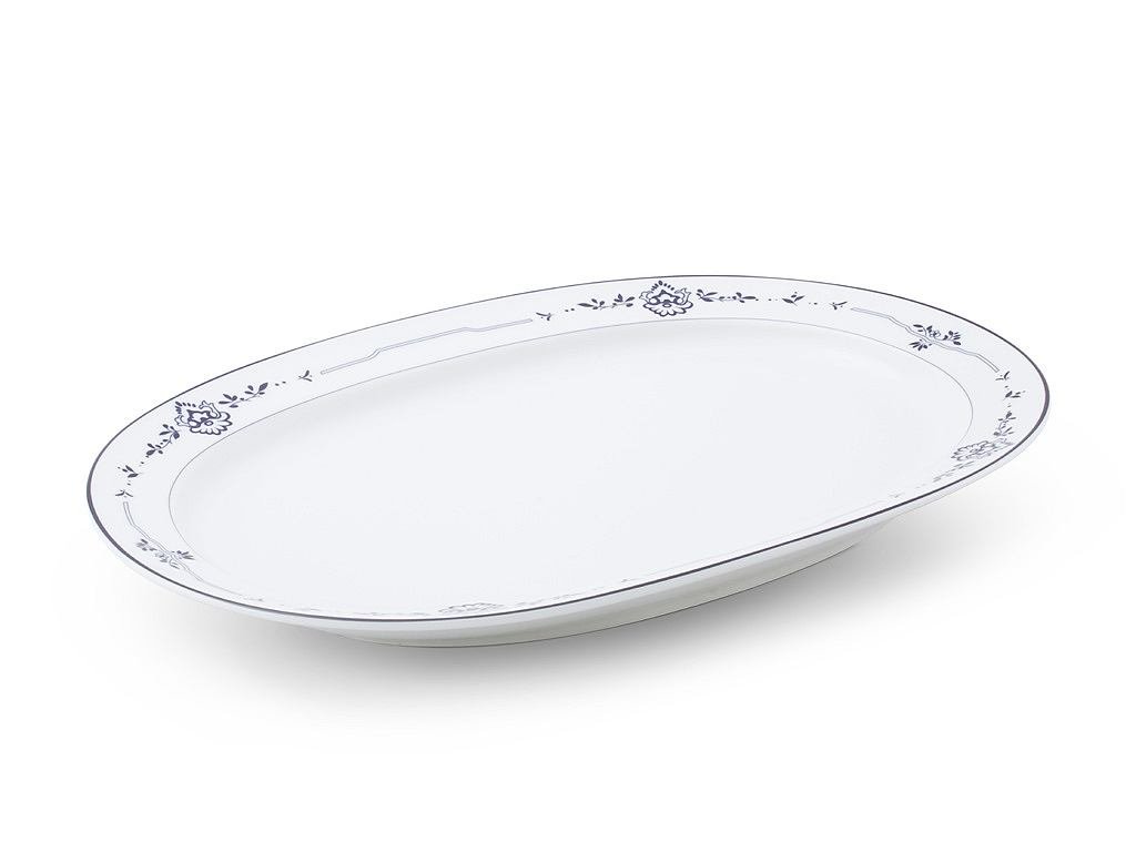 friesland-atlantis-platte-32-cm-friesisch-blau-porzellan image 1