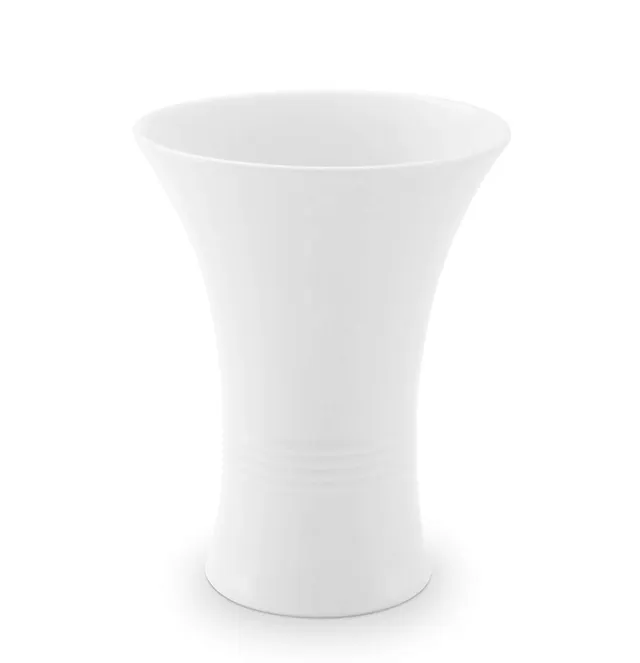 friesland-jeverland-vase-15cm-porzellan-wei image 1