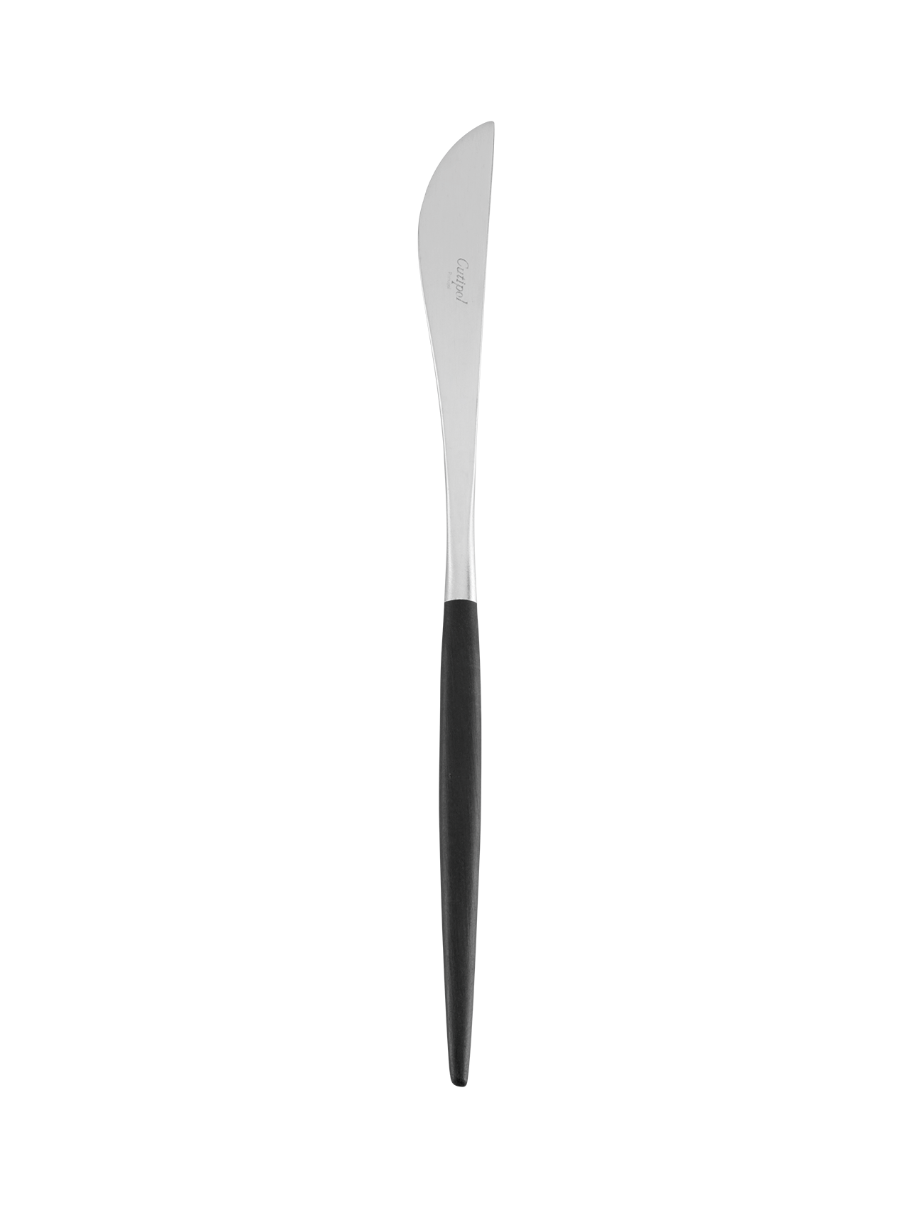 asa-selection-goa-besteckset-24-teilig-schwarzer-griff-matt image 3